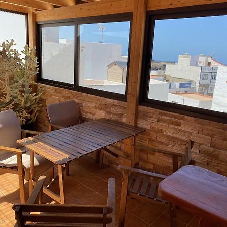 Апартаменты Casa Natalie El Cotillo  Экстерьер фото
