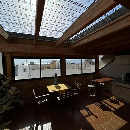 Апартаменты Casa Natalie El Cotillo  Экстерьер фото