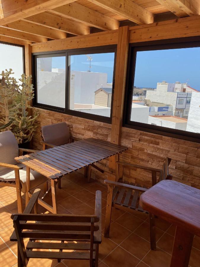 Апартаменты Casa Natalie El Cotillo  Экстерьер фото