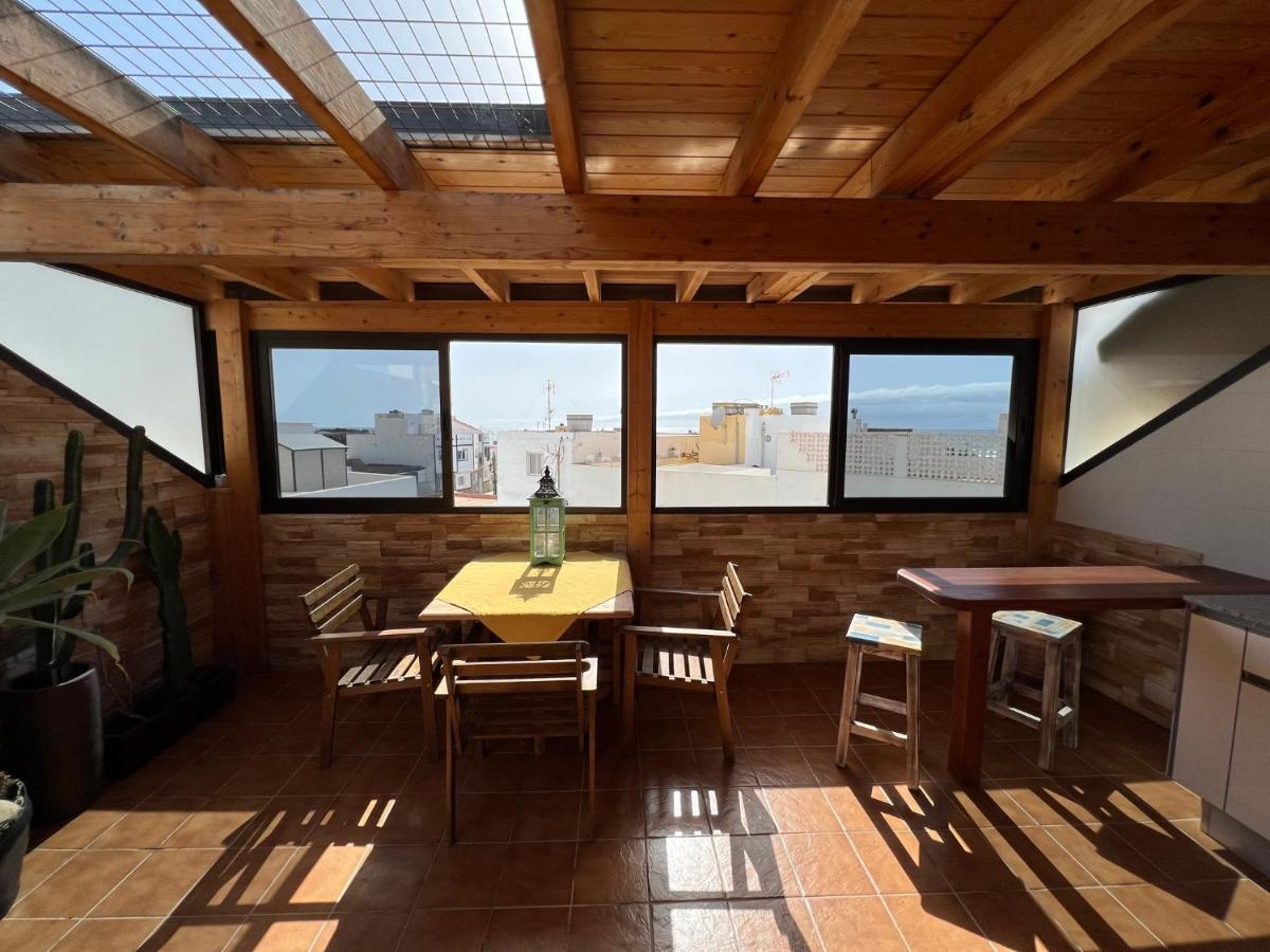 Апартаменты Casa Natalie El Cotillo  Экстерьер фото