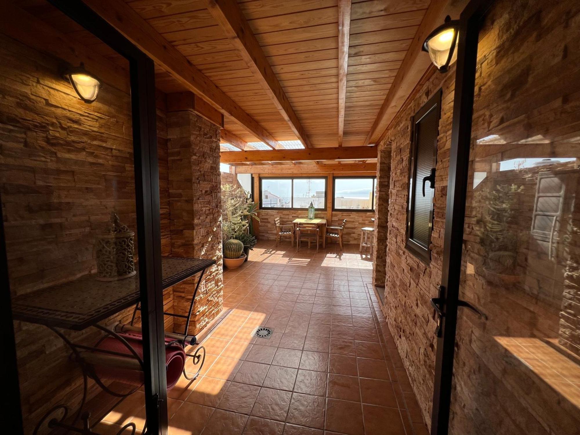 Апартаменты Casa Natalie El Cotillo  Экстерьер фото