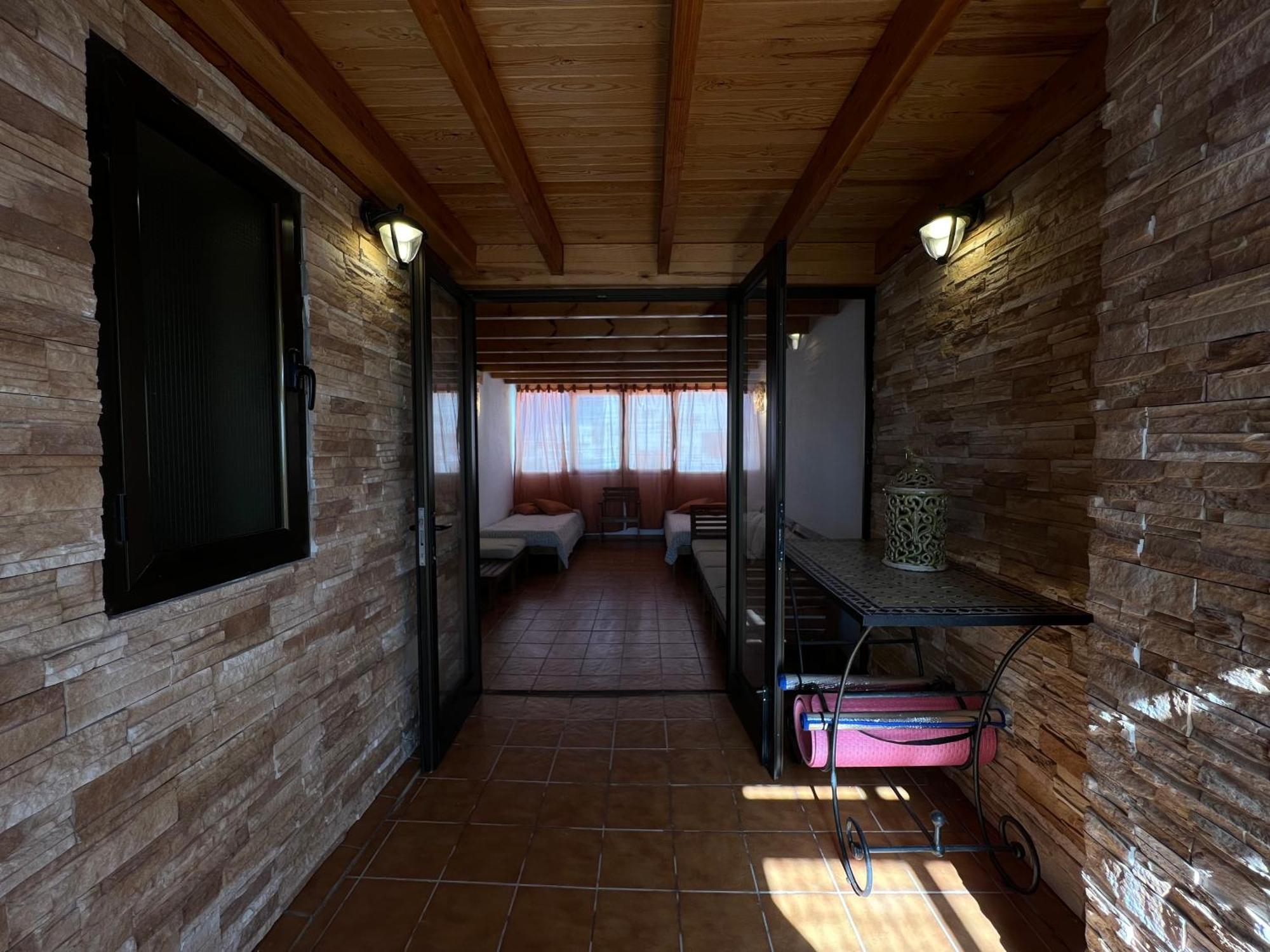 Апартаменты Casa Natalie El Cotillo  Экстерьер фото