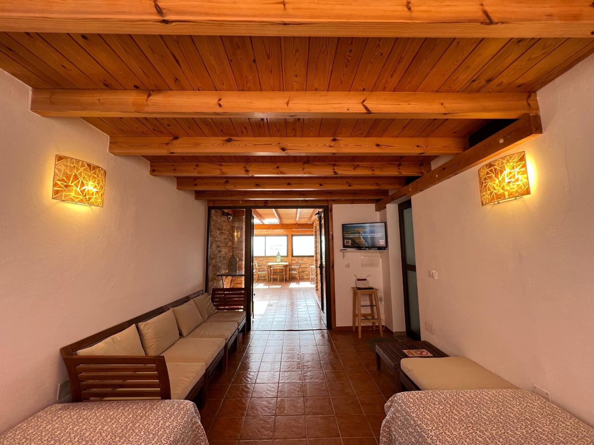 Апартаменты Casa Natalie El Cotillo  Экстерьер фото